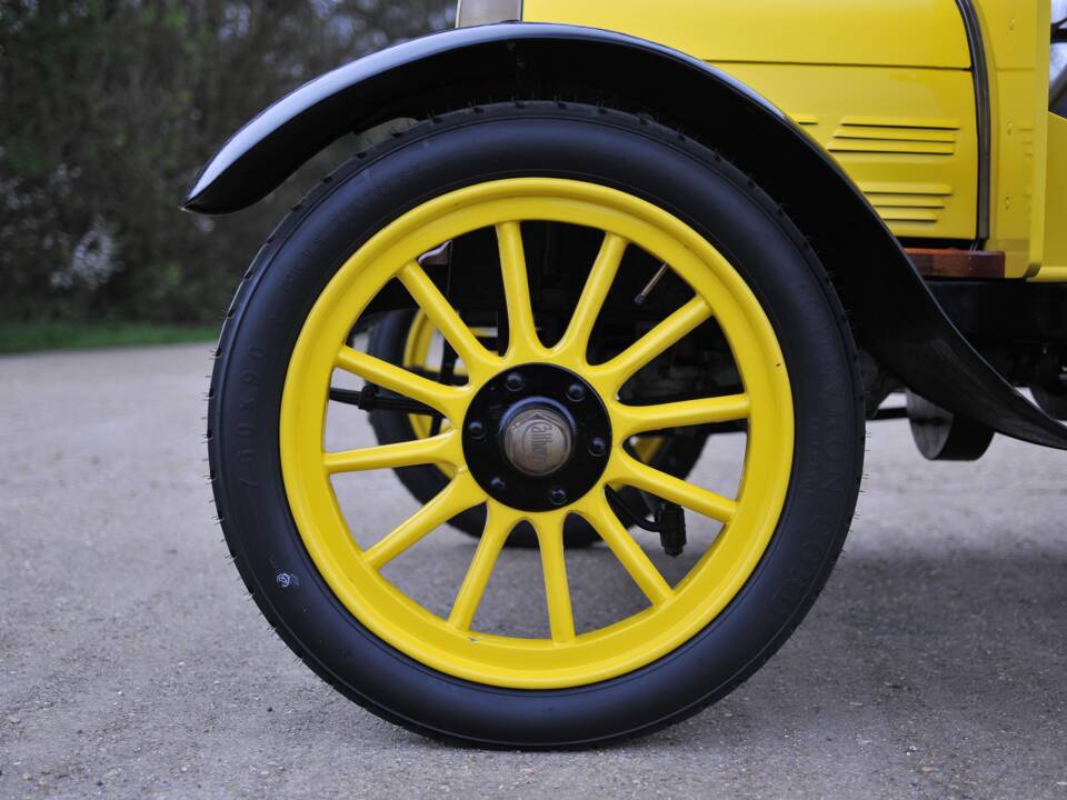 Bild 22/49 von Calthorpe Zero 12/15 HP (1912)