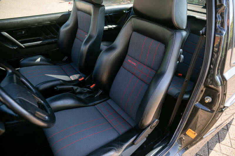 Imagen 48/50 de Volkswagen Golf Mk II GTi G60 1.8 (1989)