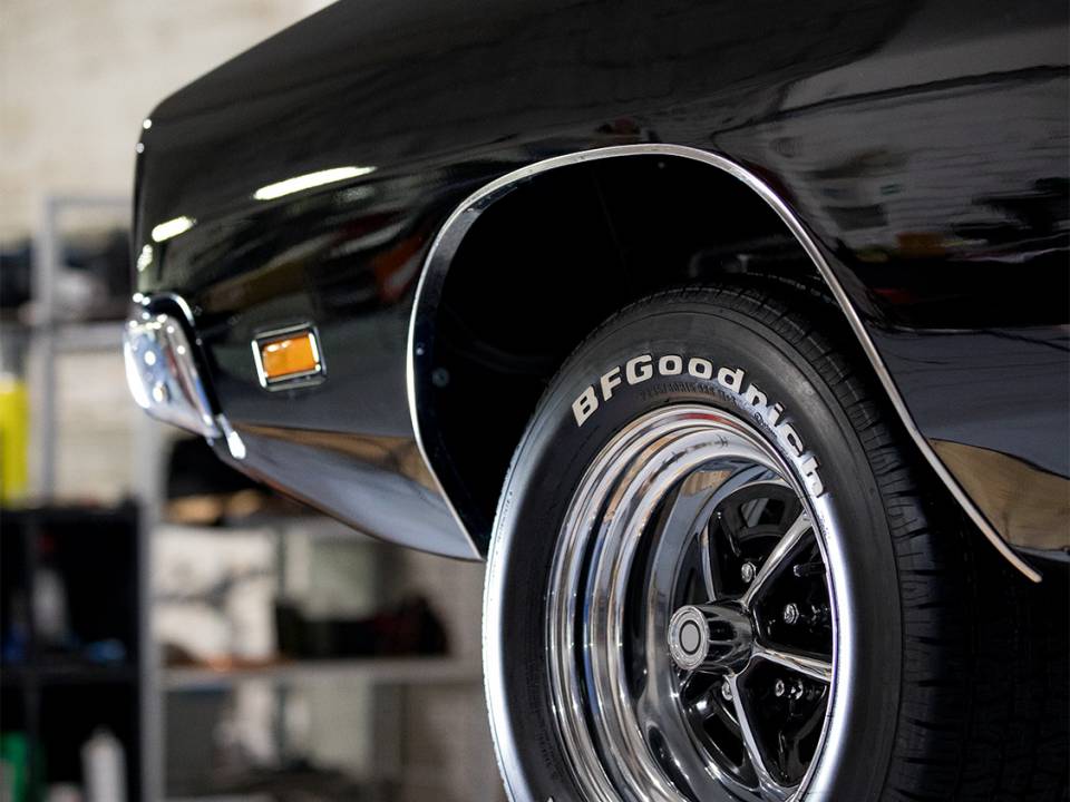 Image 35/36 of Dodge Charger R&#x2F;T 440 (1969)