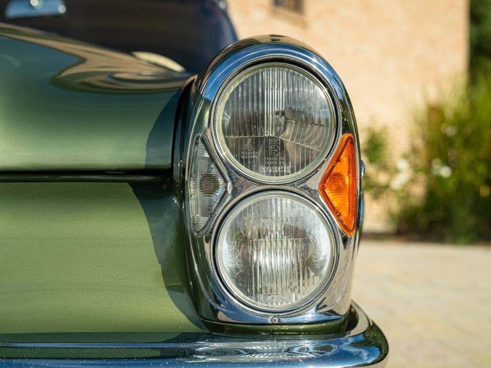 Afbeelding 43/50 van Mercedes-Benz 220 SE b (1964)