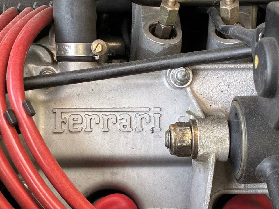 Image 27/51 of Ferrari 208 GTS Turbo (1987)
