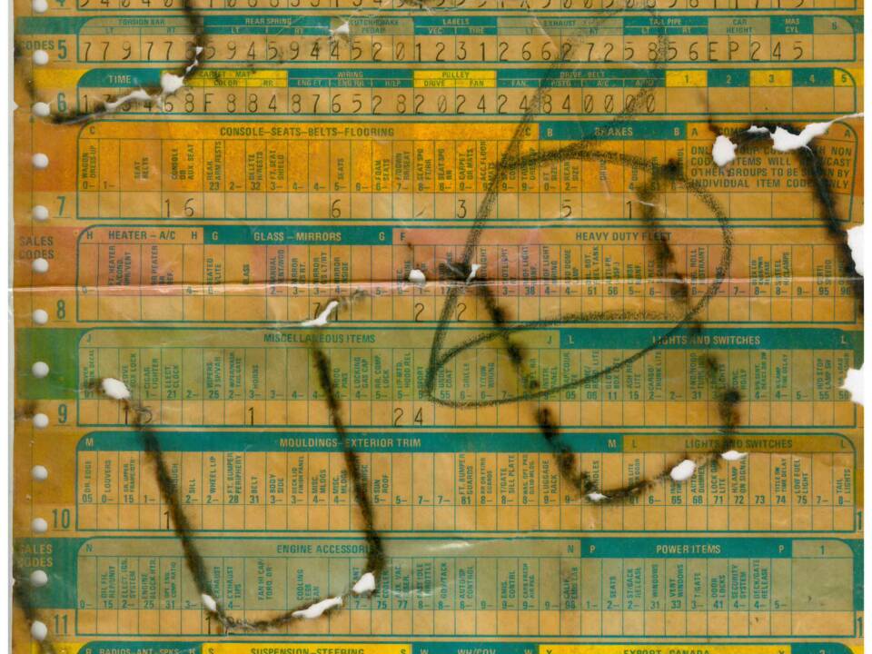 Bild 33/34 von Plymouth Barracuda Cuda (1973)