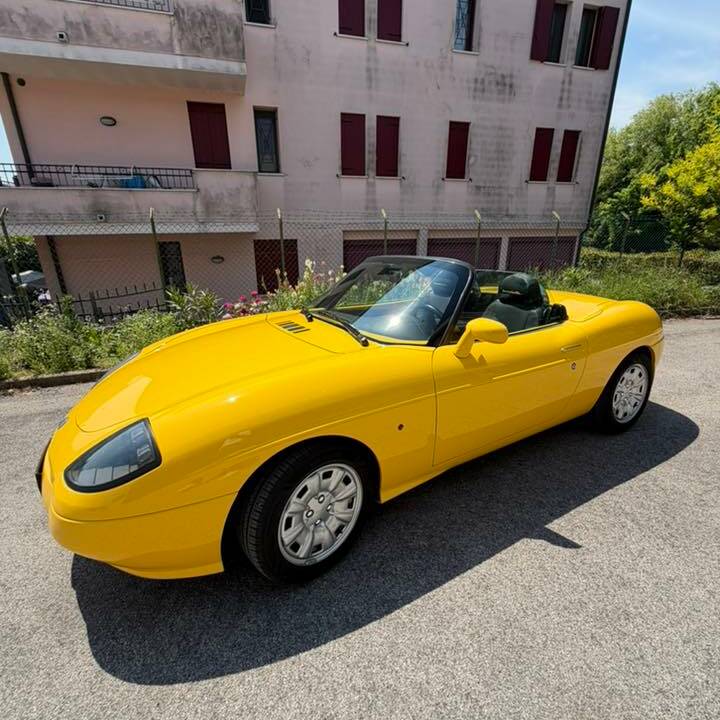 Immagine 1/19 di FIAT Barchetta 1.8 16V (1996)