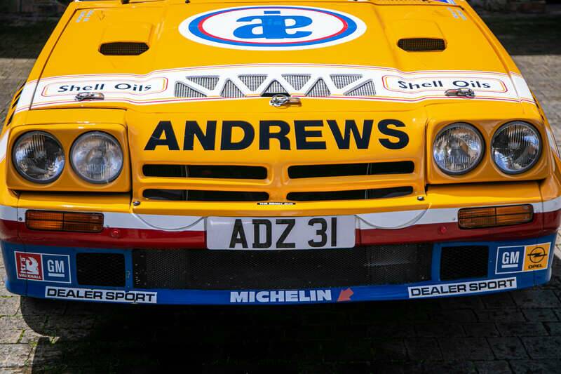 Image 19/50 of Opel Manta 400 (1985)