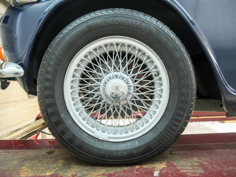 Image 45/50 de Triumph TR 250 (1968)