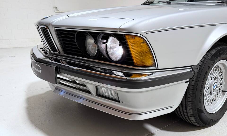Bild 7/37 von BMW 635 CSi (1985)