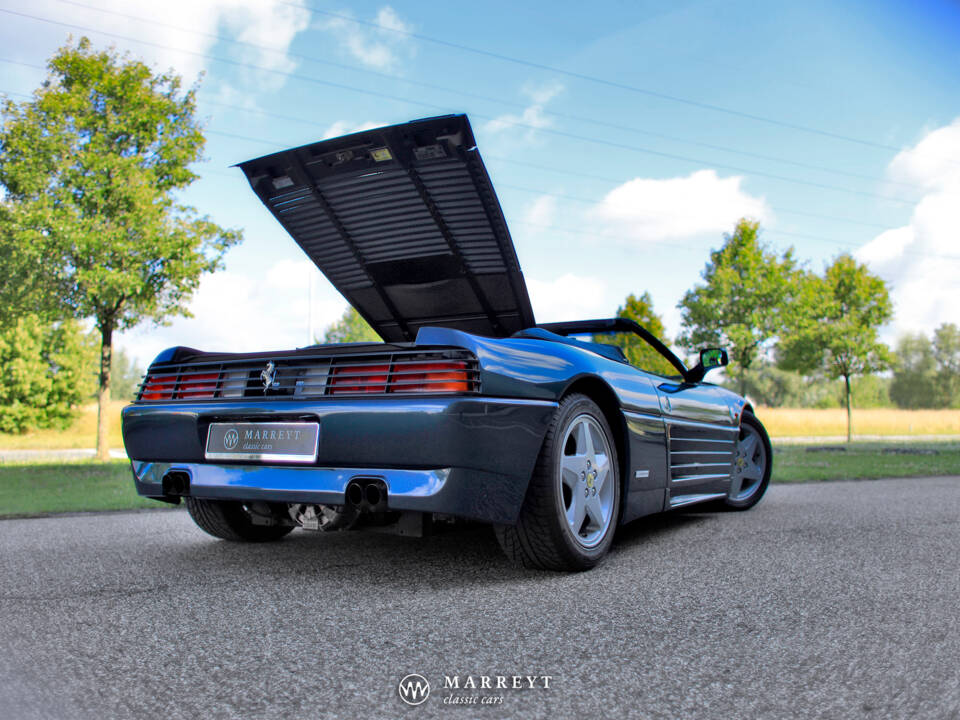 Imagen 17/51 de Ferrari 348 Spider (1994)