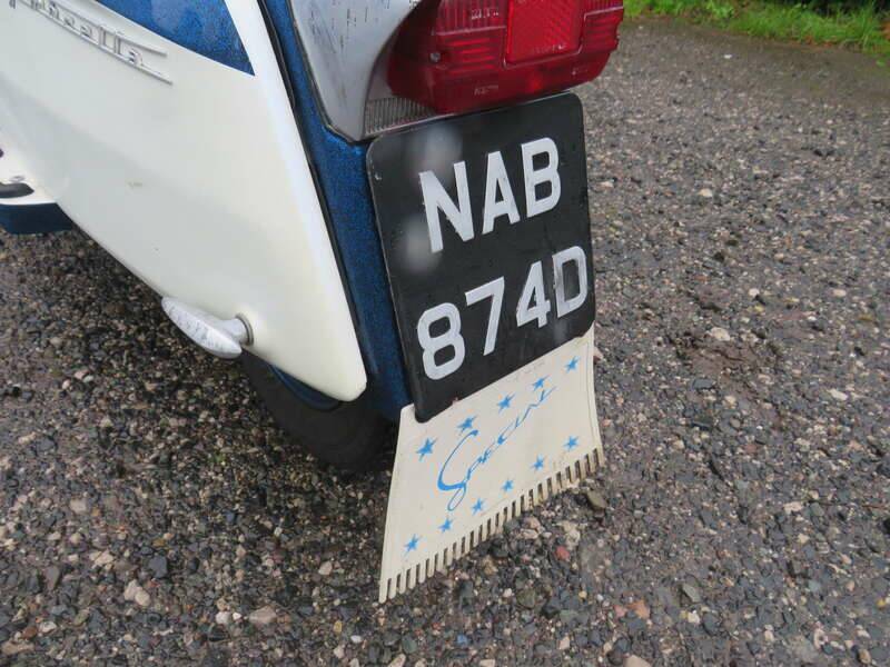 Afbeelding 28/44 van Innocenti DUMMY (1966)