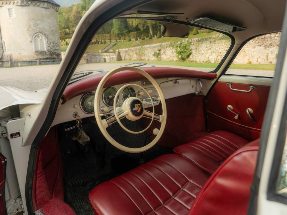 Immagine 12/15 di Porsche 356 A 1600 (1956)