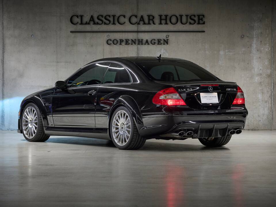Bild 4/100 von Mercedes-Benz CLK 63 AMG Black Series (2007)