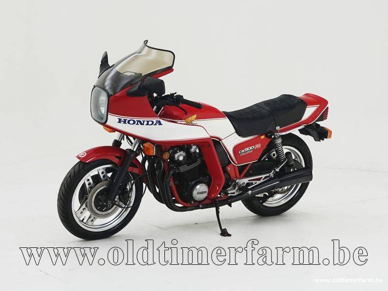 Bild 1/15 von Honda DUMMY (1985)