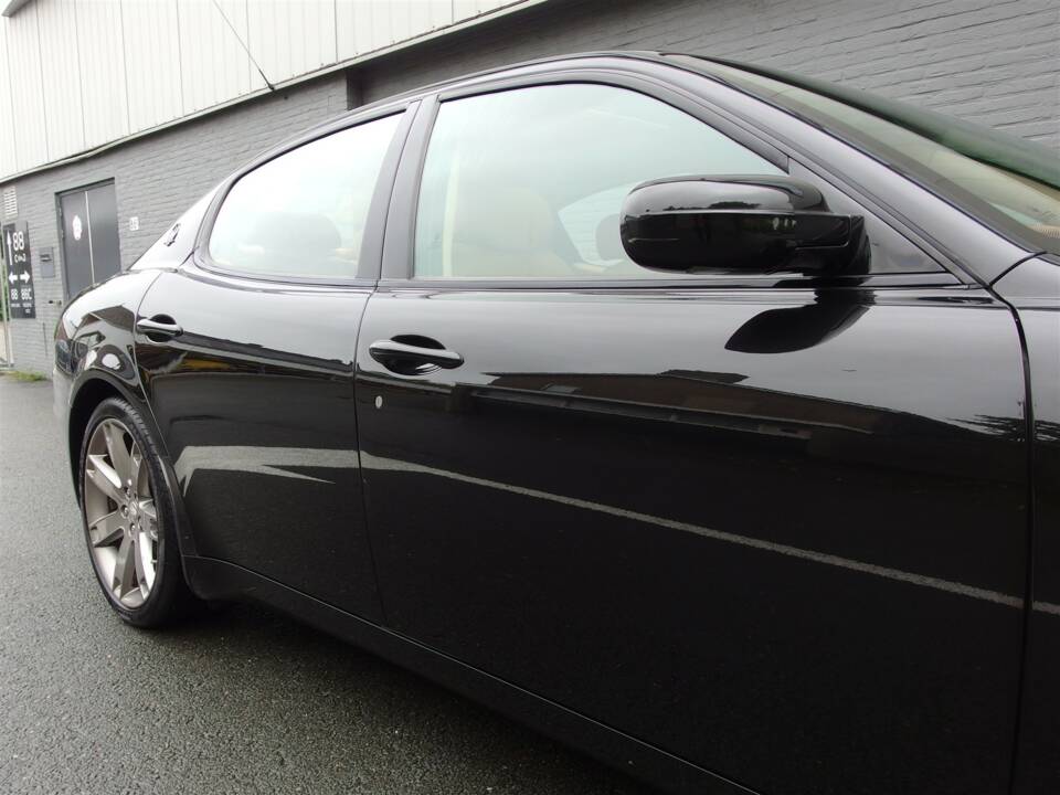 Imagen 19/92 de Maserati Quattroporte 4.2 (2008)