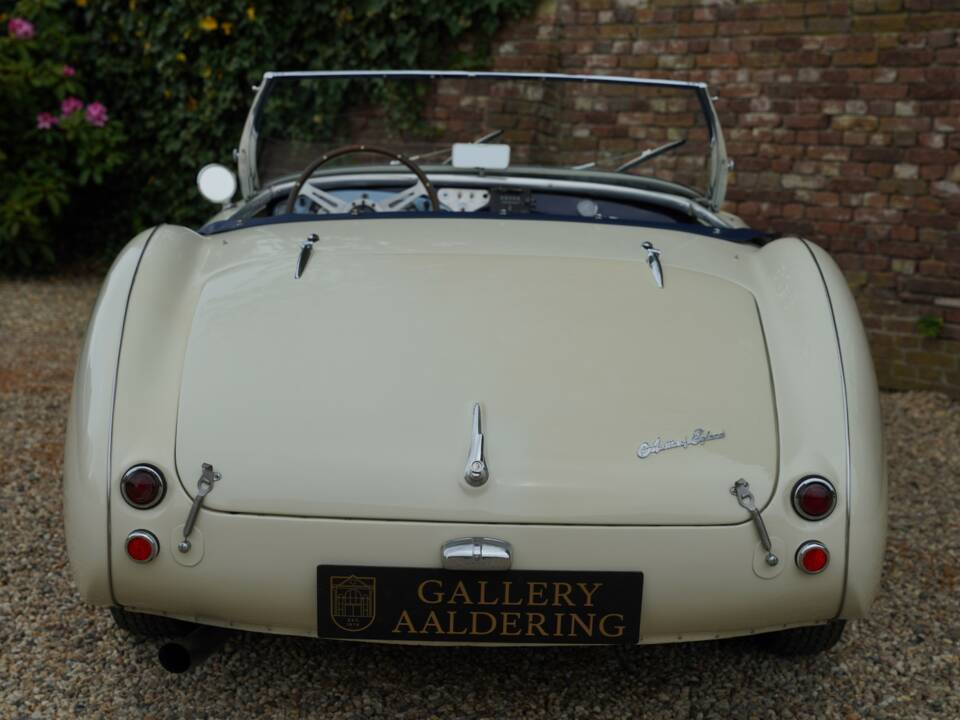 Image 6/50 of Austin-Healey 100/4 (BN1) (1953)