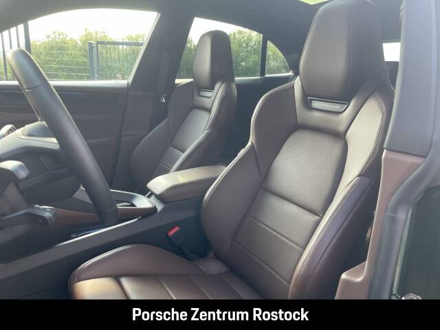 Imagen 8/31 de Porsche Macan (2026)