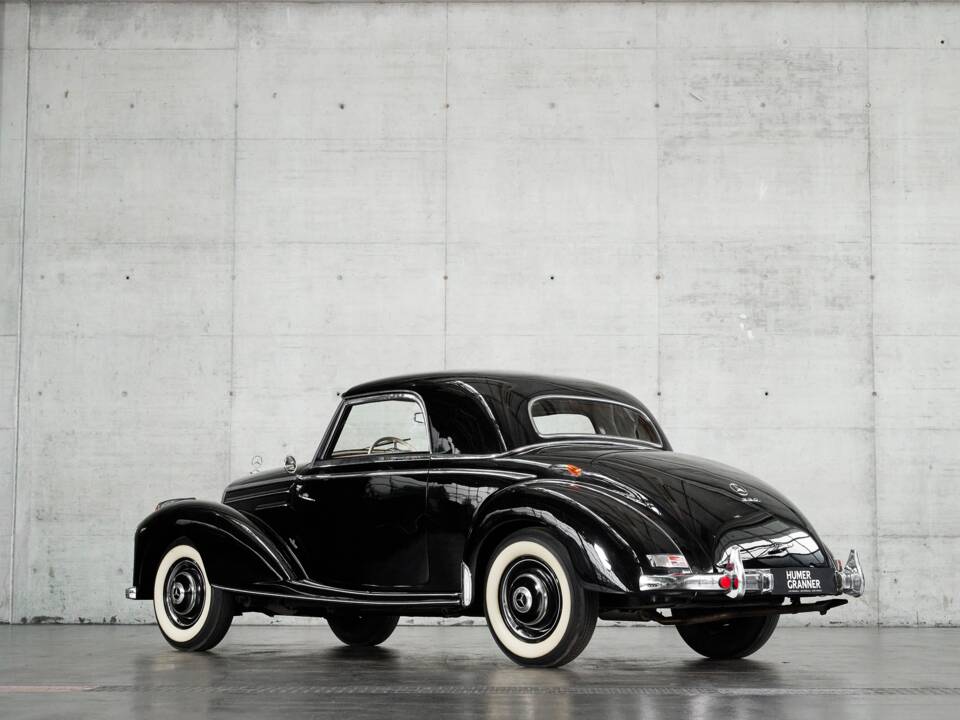 Image 10/50 of Mercedes-Benz 220 Coupe (1954)
