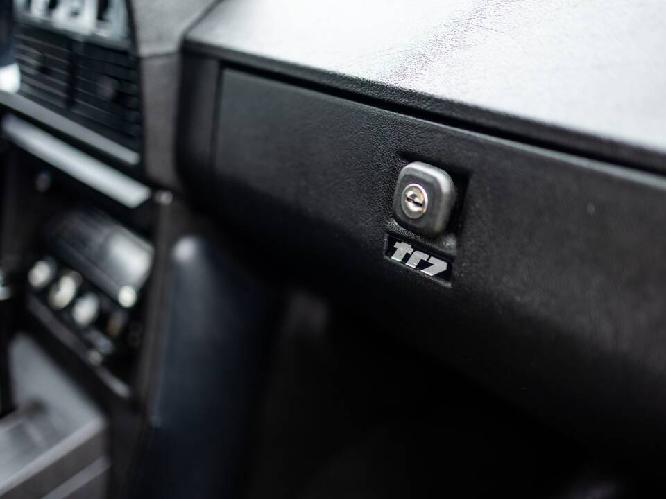 Image 49/50 of Triumph TR 7 Europa (1981)