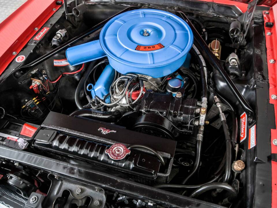 Image 38/50 of Ford Mustang 289 (1966)