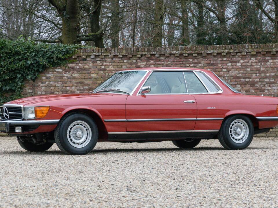 Bild 22/50 von Mercedes-Benz 280 SLC (1975)