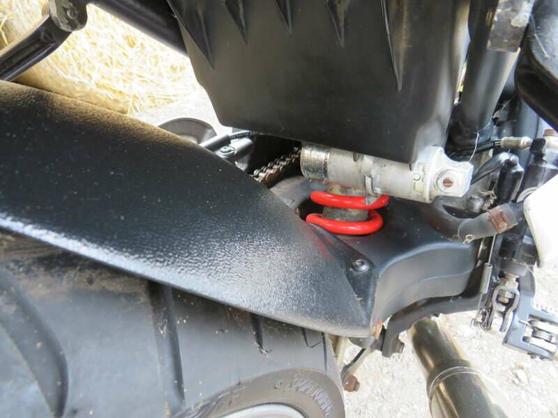 Image 21/40 of Triumph DUMMY (2006)