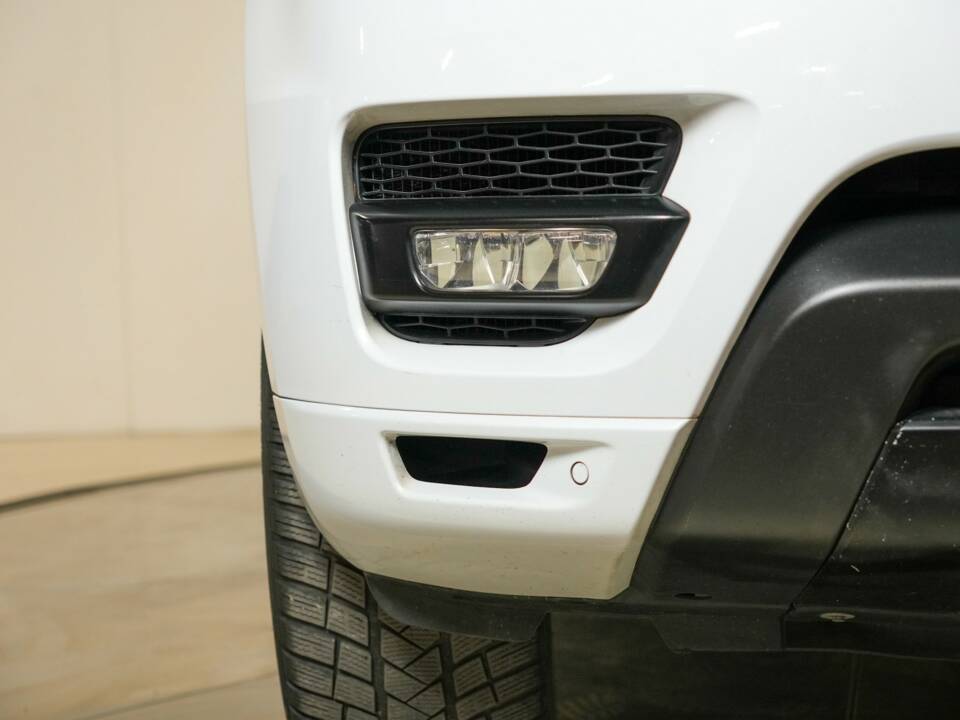 Image 49/50 of Land Rover Range Rover Sport SDV6 (2016)
