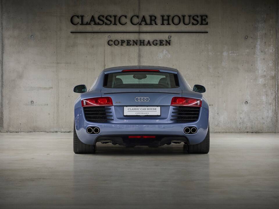 Immagine 8/96 di Audi R8 (2008)