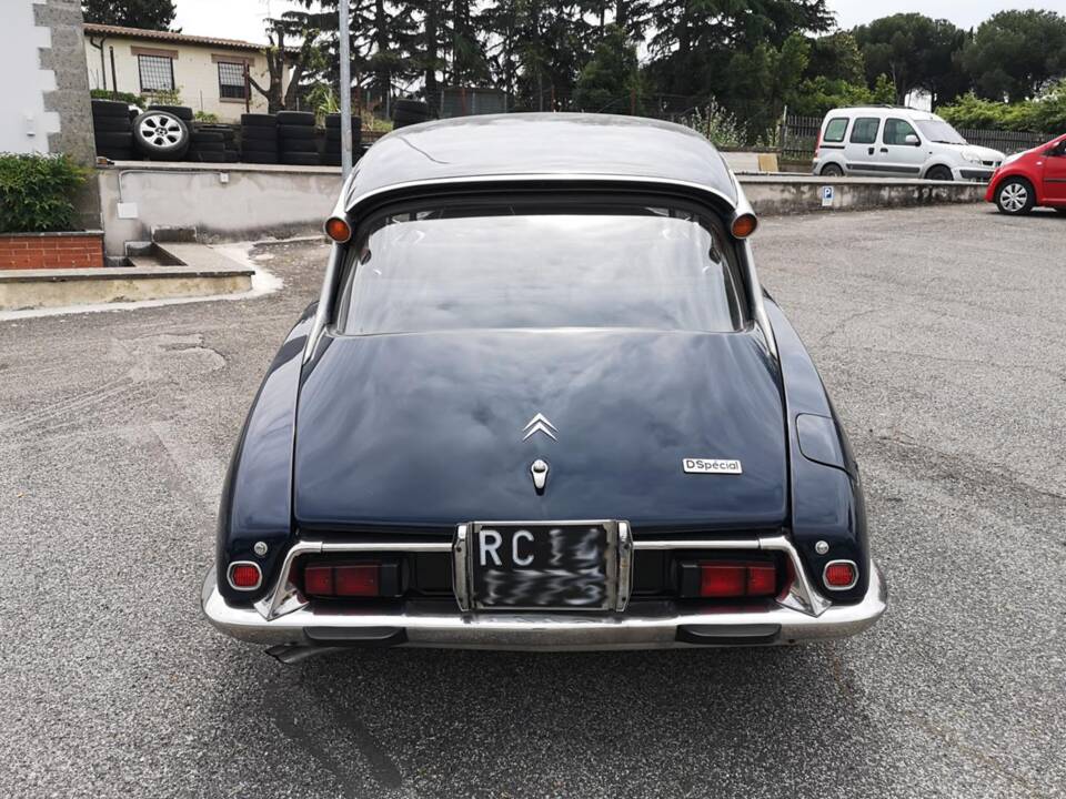 Immagine 28/35 di Citroën DS 20 (1973)