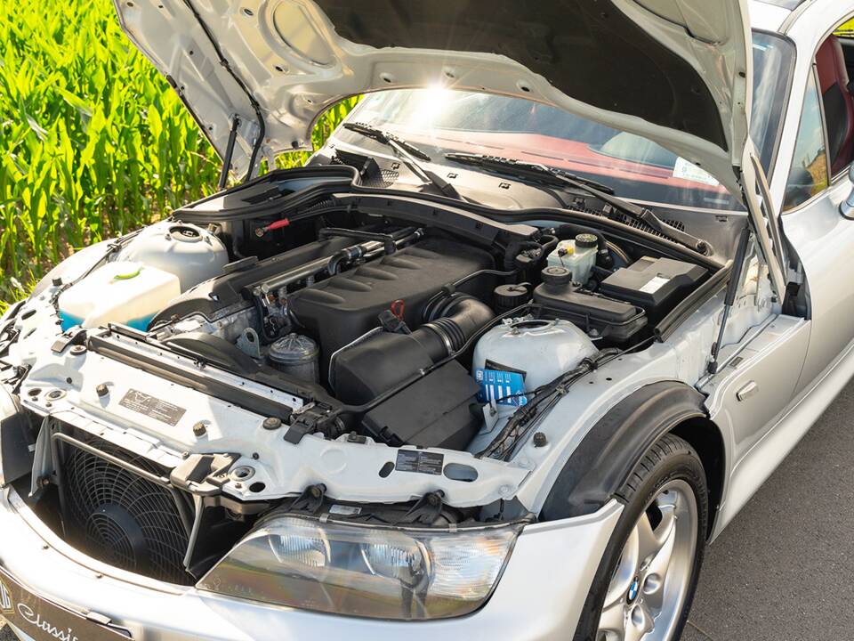 Immagine 46/46 di BMW Z3 M Coupé (2002)