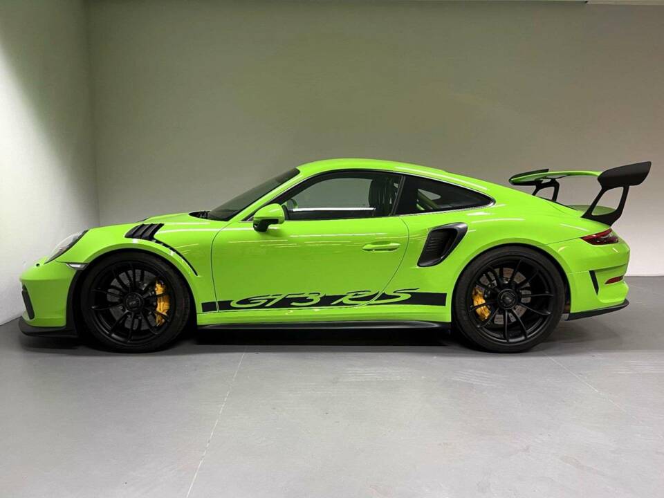 Bild 4/17 von Porsche 911 GT3 RS (2018)