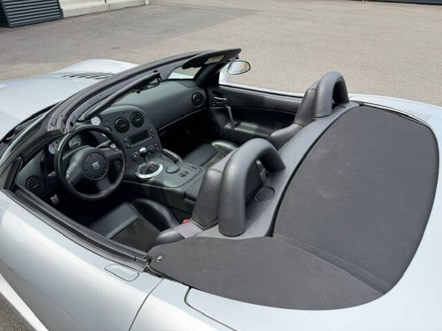 Imagen 6/27 de Dodge Viper SRT10 (2004)