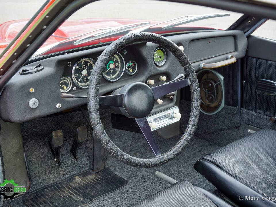 Immagine 8/49 di Saab Sonett II/V 4 (1969)