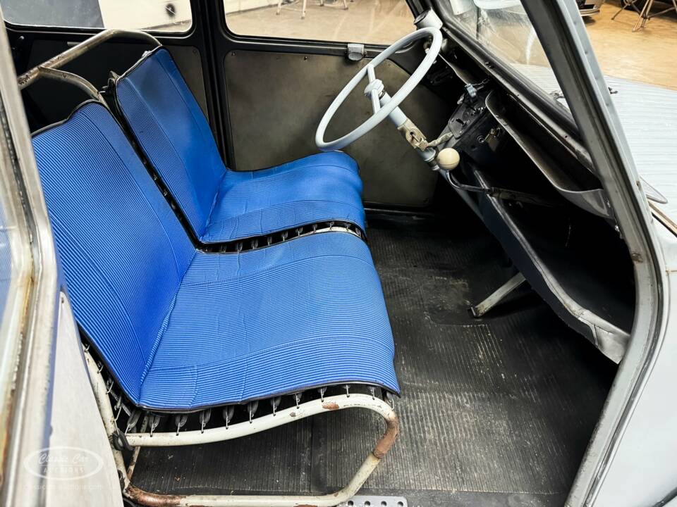Afbeelding 3/44 van Citroën 2 CV  AZL (1958)