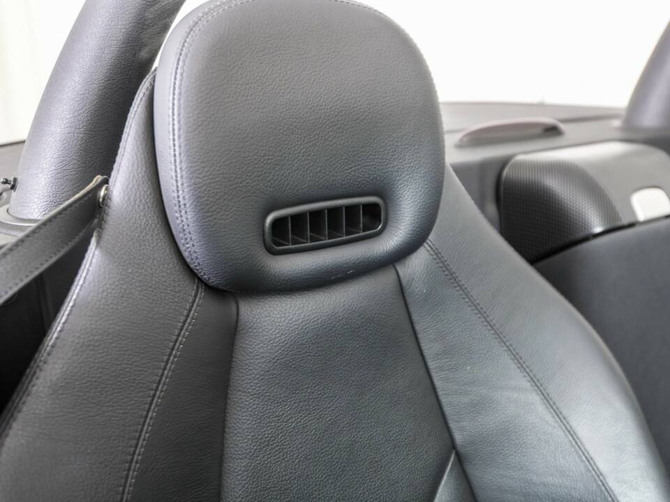 Bild 40/50 von Mercedes-Benz SLK 200 Kompressor (2005)