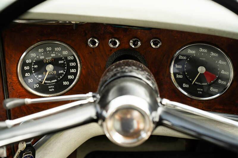 Imagen 36/50 de Facel Vega HK 500 (1960)