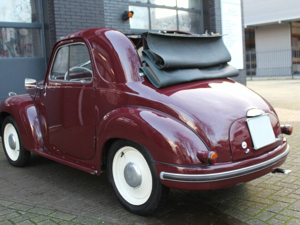 Bild 3/8 von FIAT 500 C Topolino (1955)