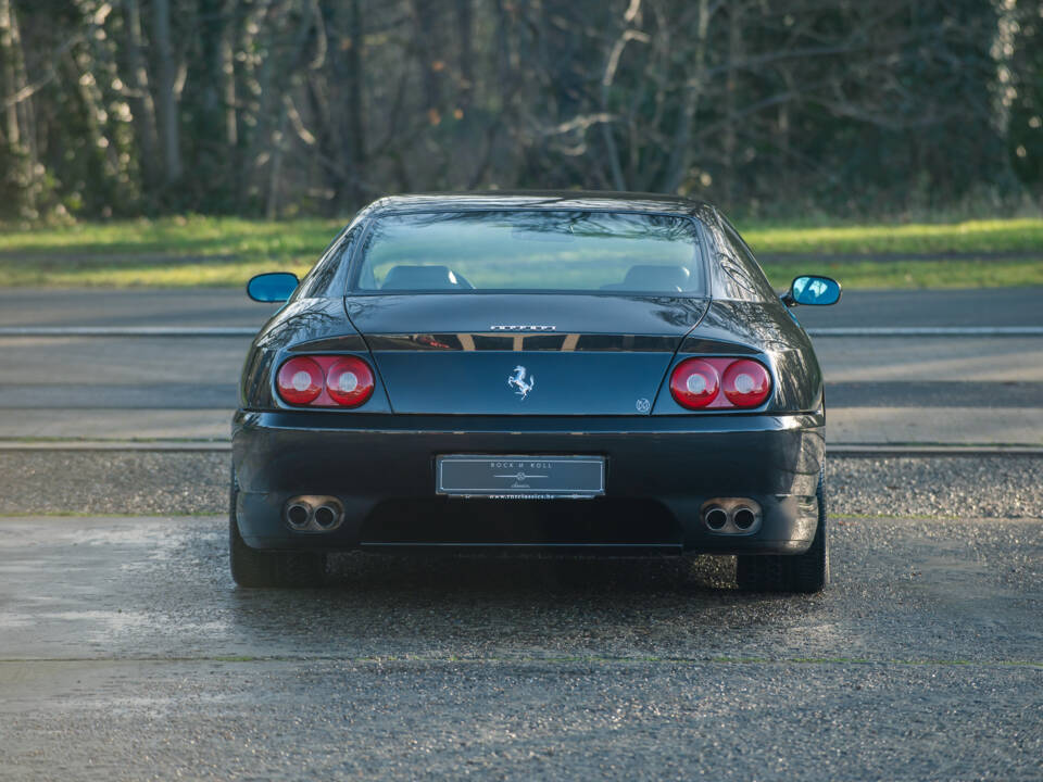 Image 8/19 of Ferrari 456 GT (1995)