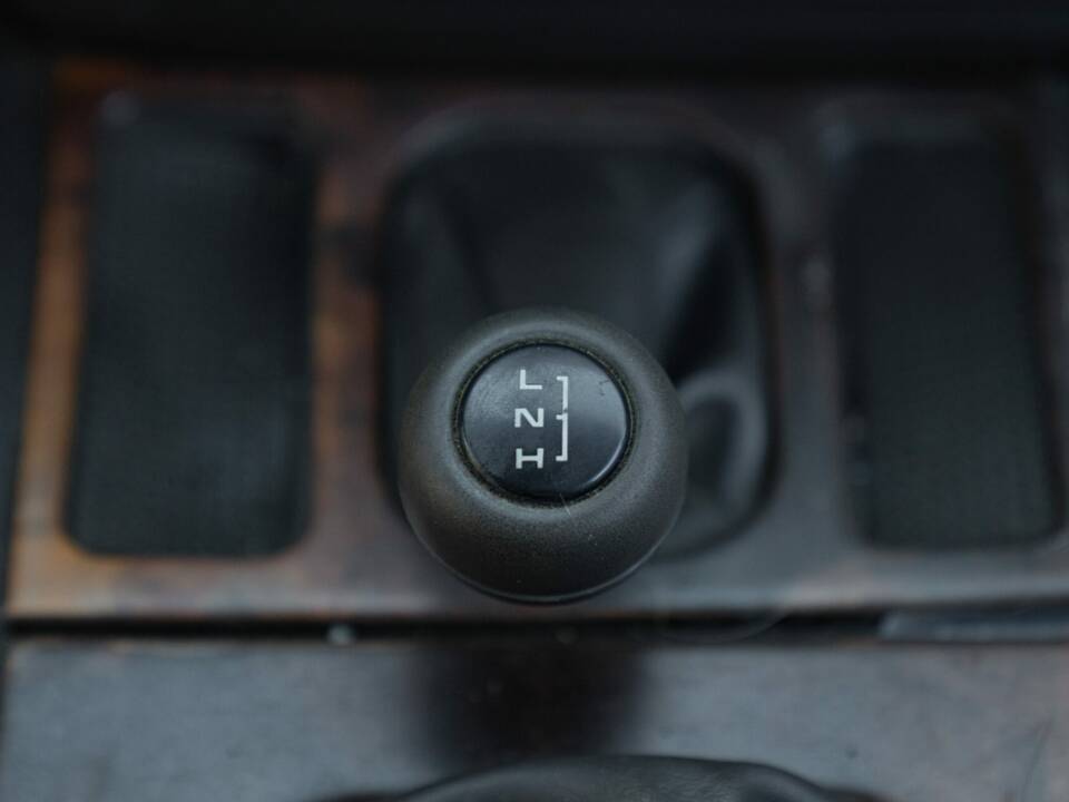 Imagen 42/50 de Land Rover Range Rover Classic TD (1992)