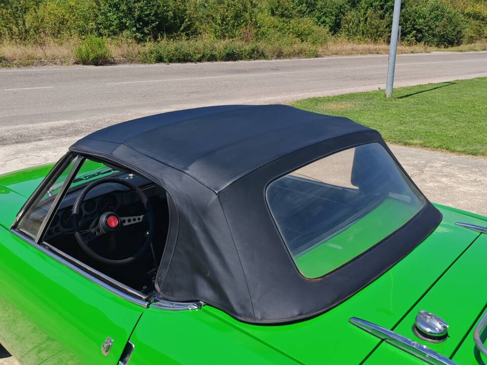 Bild 22/47 von FIAT 850 Sport Spider (1970)