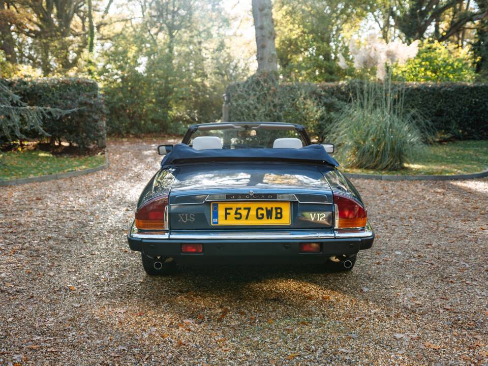 Bild 37/50 von Jaguar XJ-S H.E. (1989)