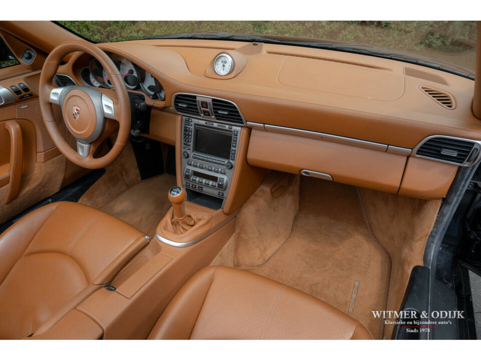 Bild 23/28 von Porsche 911 Carrera S (2006)
