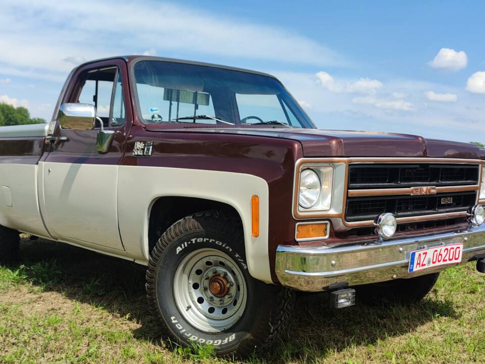 Immagine 6/110 di GMC Sierra 2500 (1975)