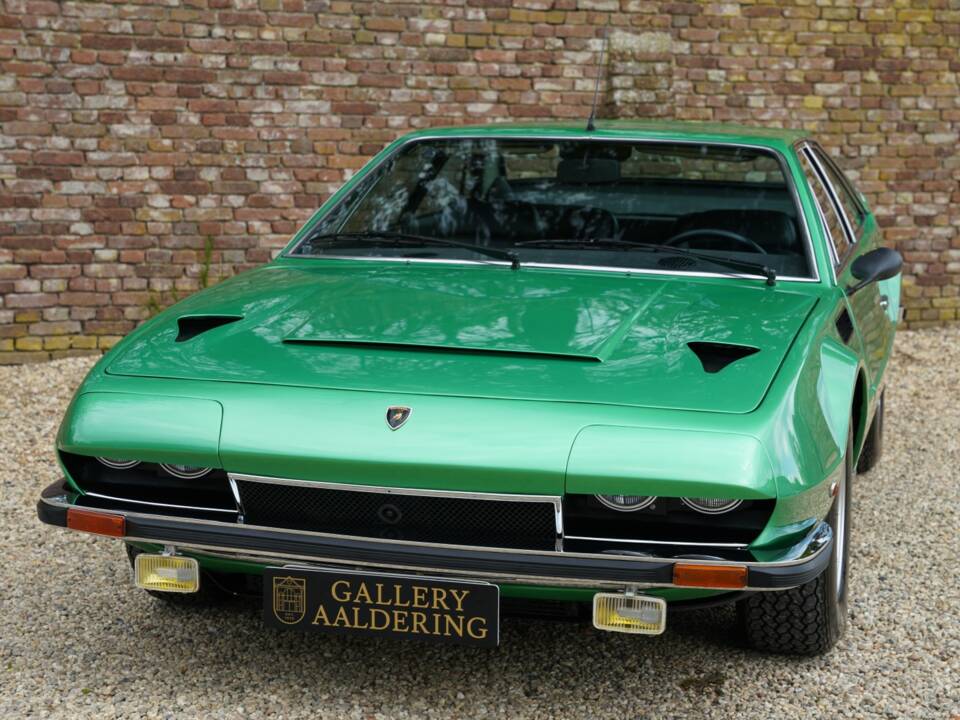 Image 15/50 de Lamborghini Jarama 400 GT S (1972)