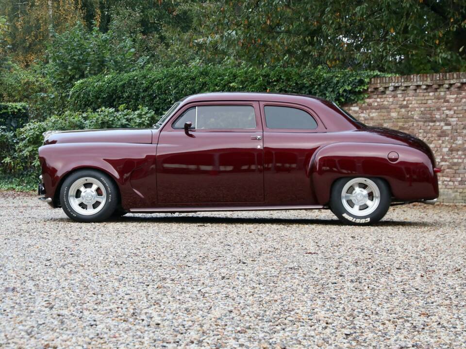 Image 9/50 of Plymouth Special Deluxe (1950)
