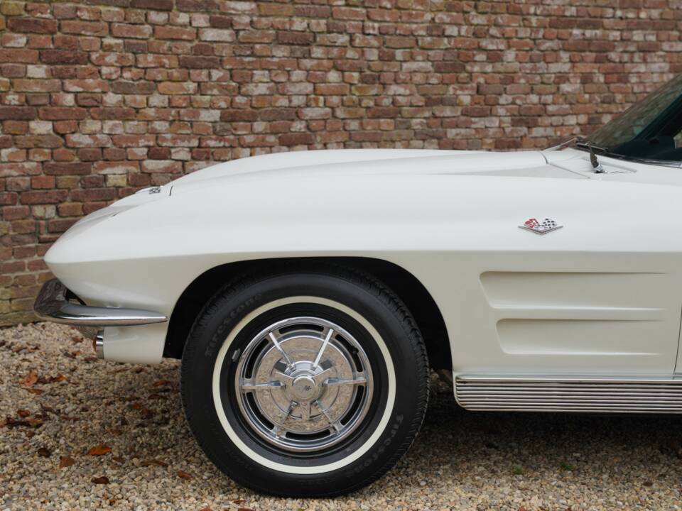 Bild 49/50 von Chevrolet Corvette Sting Ray (1963)