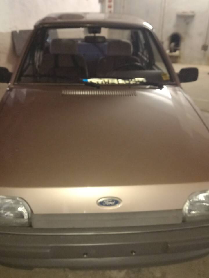 Image 1/4 of Ford Orion 1.3 (1987)