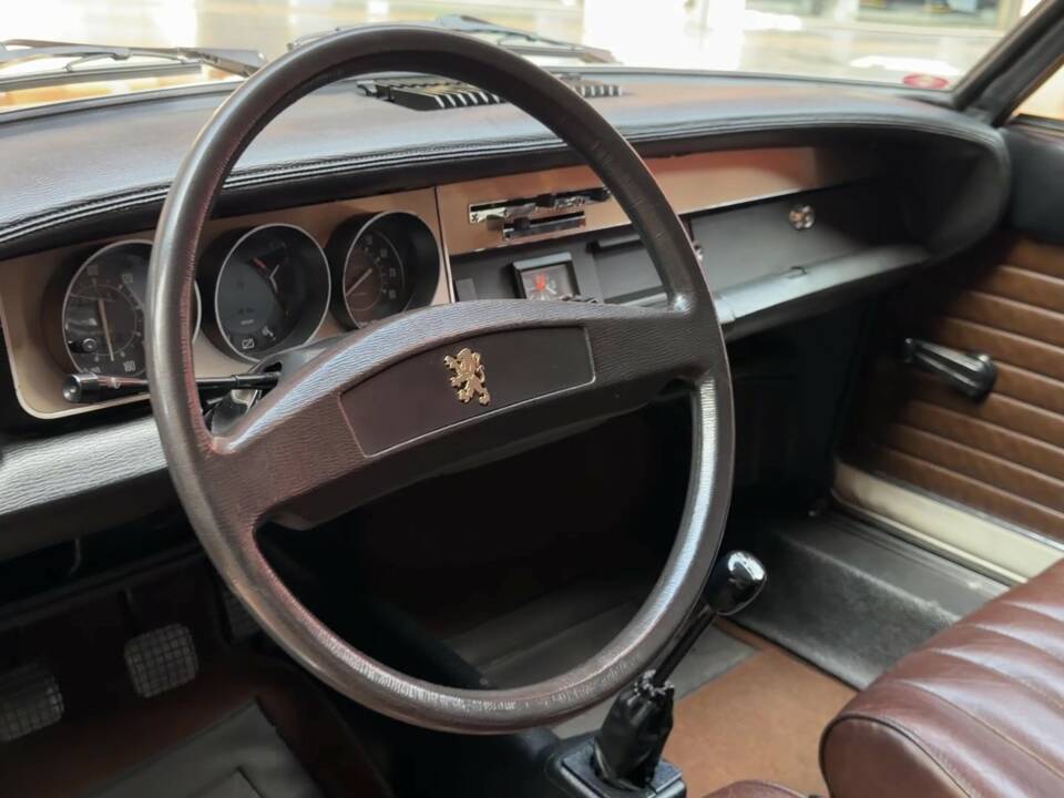 Imagen 20/47 de Peugeot 304 S Coupe (1973)