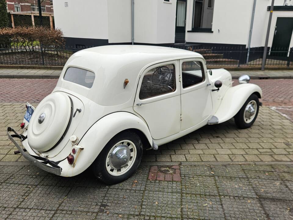 Afbeelding 5/15 van Citroën Traction Avant 7 C (1936)