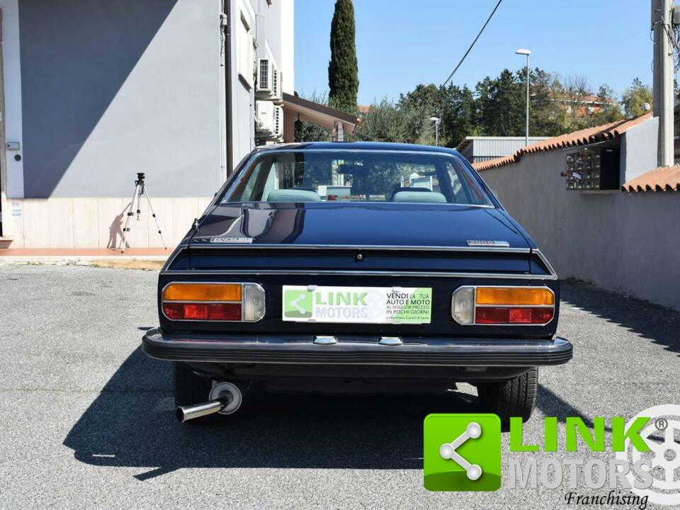 Afbeelding 7/10 van Lancia Beta Coupe 2000 i.e. (1982)