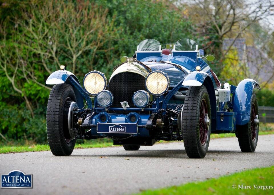 Bild 23/50 von Bentley 3&#x2F;8 Race (1948)