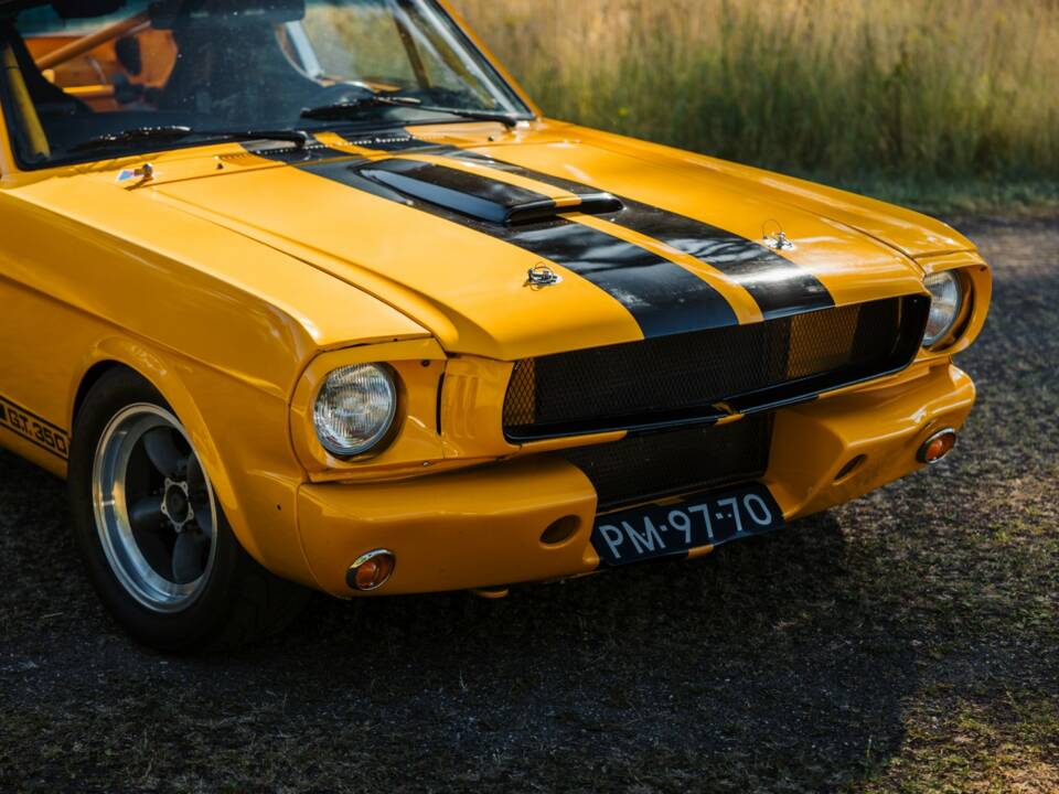 Immagine 8/19 di Ford Mustang Custom (1965)