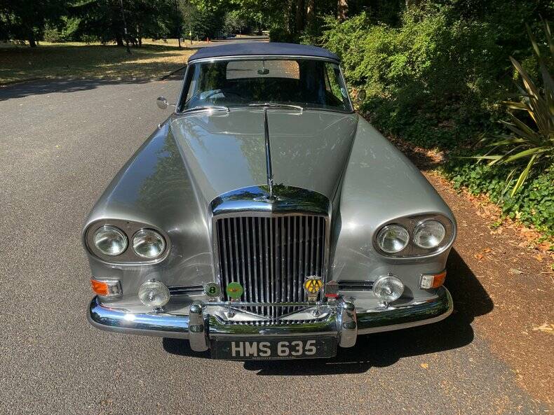 Obraz 10/50 pojazdu Bentley S 3 Continental (1966)